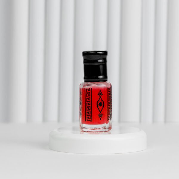 Pomegranate Musk
