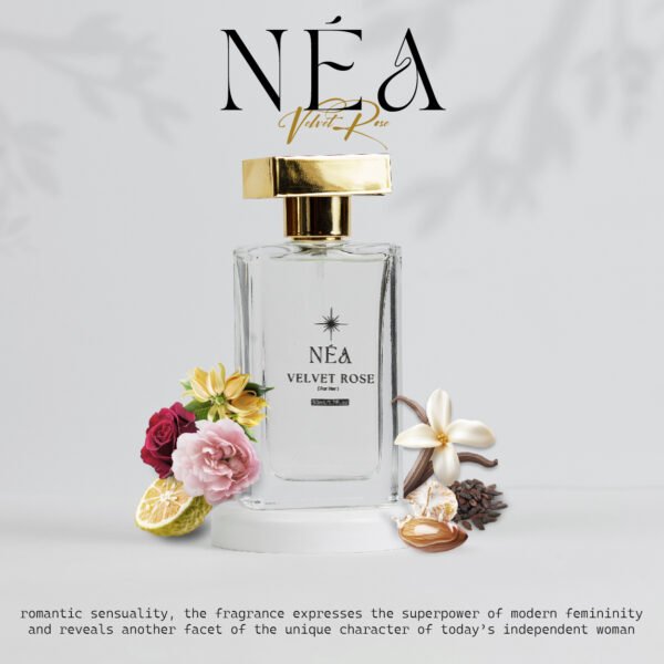 Velvet Rose Perfume