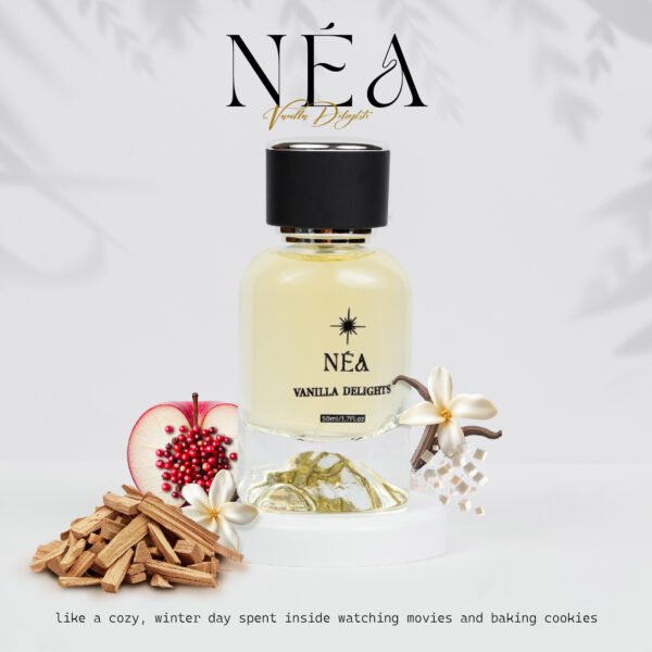Vanilla Delights Perfume
