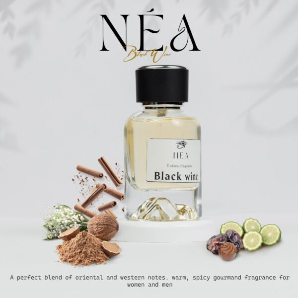 Black Wine Perfume