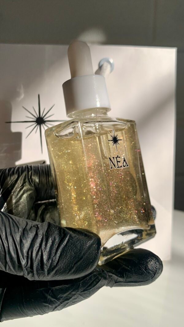 Coco vanilla oil - Image 3