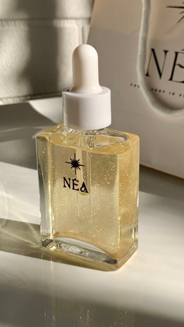 Coco vanilla oil - Image 4