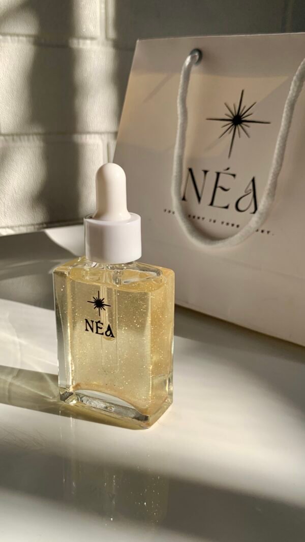 Coco vanilla oil - Image 2
