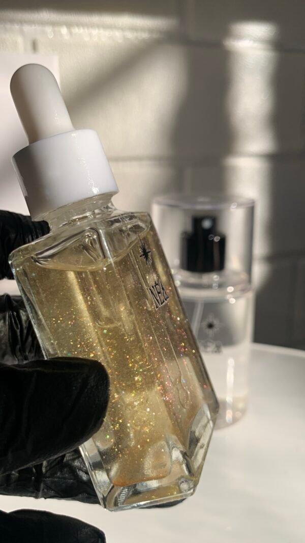 Coco vanilla oil