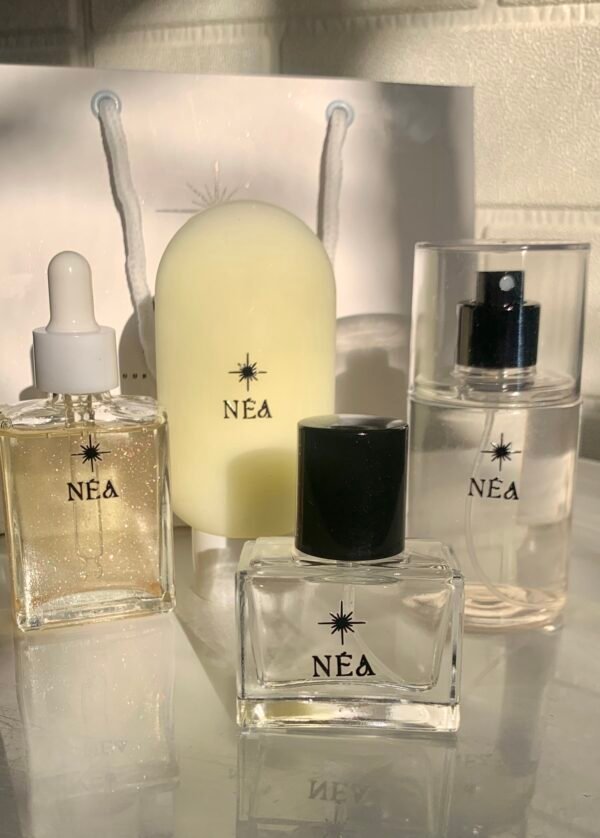 Coconut vanilla bundle