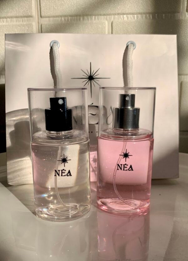 Pink body splash - Image 2